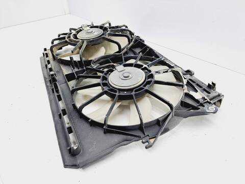 Foto 3ª: Electroventilador Toyota Avensis 2.2 D-4D EXECUTIVE BERLINA 5-PTAS.) 150CV 110KW [2AD] (2006)