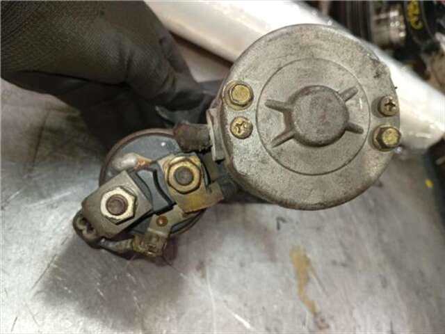 Foto 3ª: Motor de Arranque Opel Corsa 1.7 CLUB [1.7 LTR. - 48 KW 16V DI CAT (Y 17 DTL - LK8)] [Y 17 DT]