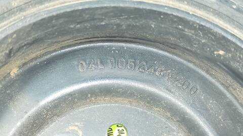 Foto 3ª: Cigüeñal Volkswagen Caddy MAXI KOMBI BMT 102CV 75KW FURGON [DFS] (2016)