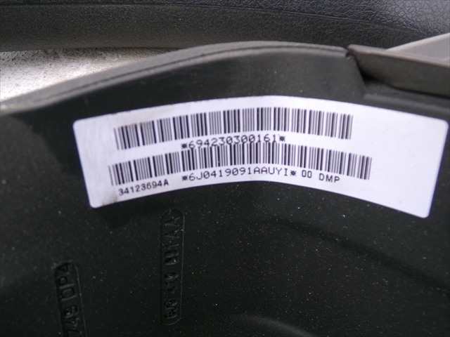 Foto 3ª: Volante Seat Ibiza 1.2 G MODELO 6J, 2012-2015 [CGP] (2013)