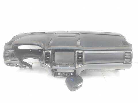 Foto 2ª: Kit Airbag Ford Ranger DOPPELKABINE 4X4 WILDTRAK (2011)
