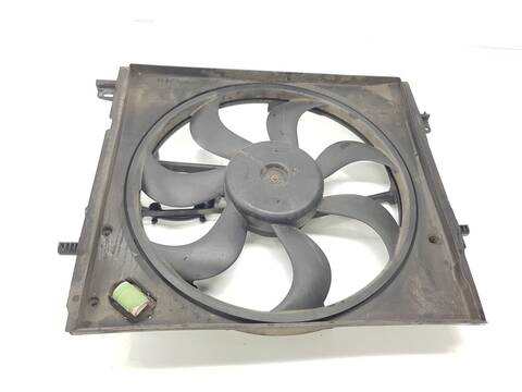 Electroventilador Nissan Qashqai ACENTA