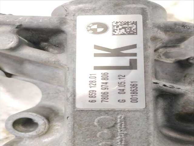 Foto 3ª: Cremallera de Direccion Bmw Serie 3 315 318 D [N47 D20 C] (2011)