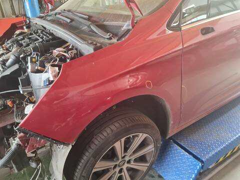 Aleta Delantera Izquierda Citroen C4 FEEL EDITION 120CV 88KW