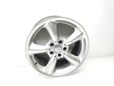 Foto 3ª: LLanta Aleacion Mercedes Clase S 220 5.0 V8 24V 306CV 72KW [113963] (2001)