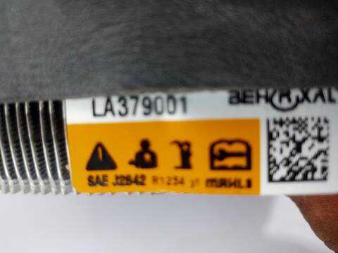 Foto 2ª: Radiador Calefaccion A.A. Seat Ibiza STYLE 95CV [DLAC] (2017)