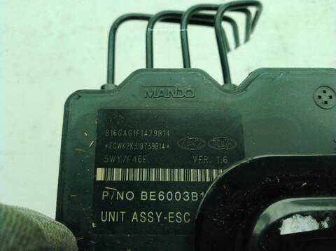 Foto 3ª: Abs Hyundai ix35 2.0 CRDI [D4HA] (2009)