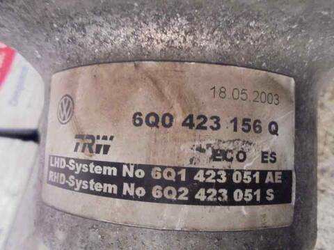 Foto 3ª: Bomba de Direccion Seat Cordoba 1.9 TDI BERLINA 100CV 74KW [ATD] (2003)