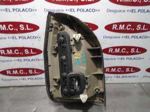 Foto 2ª: Piloto Trasero Derecho Opel Zafira 82CV 60KW [Y20DTH] (2000)