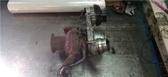 Turbocompresor Bmw Serie 1 114 2.0 116D [2.0 LTR. - 85 KW 16V DIESEL CAT]