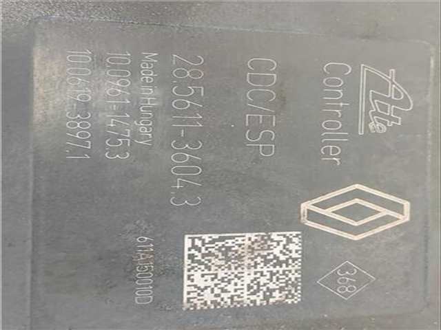 Foto 4ª: Abs Renault Scenic 1.6 DCI 130CV [D/ R9M 402] (2011)