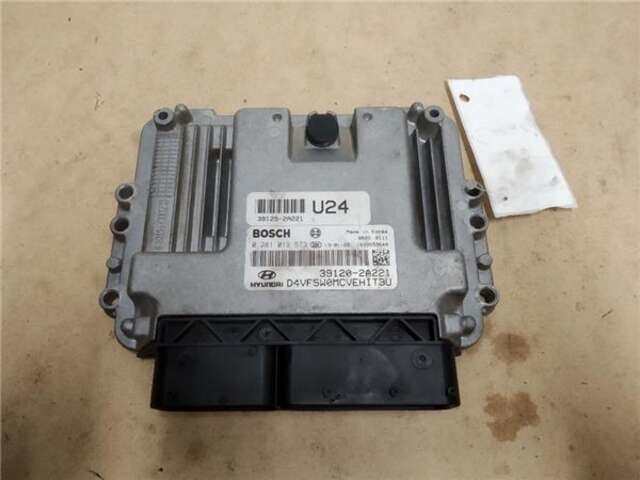 Centralita Motor ECU Hyundai i40 1.7 STYLE [1.7 LTR. - 100 KW CRDI CAT]