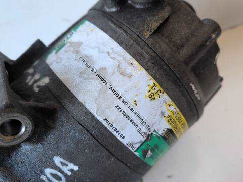 Foto 2ª: Compresor Aire Acondicionado Honda Civic 4EE2 BERLINA (2004)