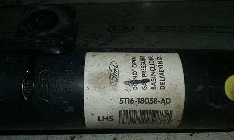 Foto 3ª: Amortiguador Delantero Izquierdo Ford Transit FURGON 2006 ) 90CV 66KW [P9PC] (2012)