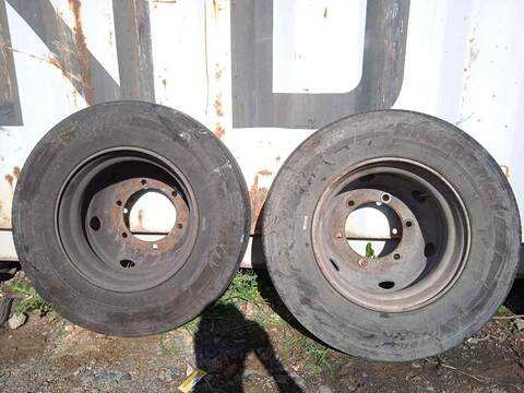 Foto 3ª: Neumatico Man Camion 6.9 D M 2000 L/M 2000 M (1998)