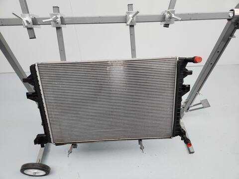 Foto 4ª: Radiador Motor Skoda Octavia AMBITION PLUS 149CV 110KW [DTTC] (2024)