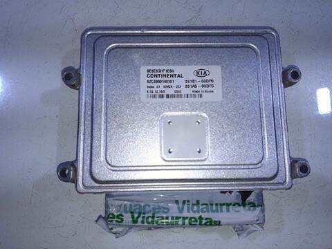 Foto 3ª: Centralita Motor ECU Kia Niro CONCEPT PLUG-IN HYBRID 5P [G4LE] (2017)