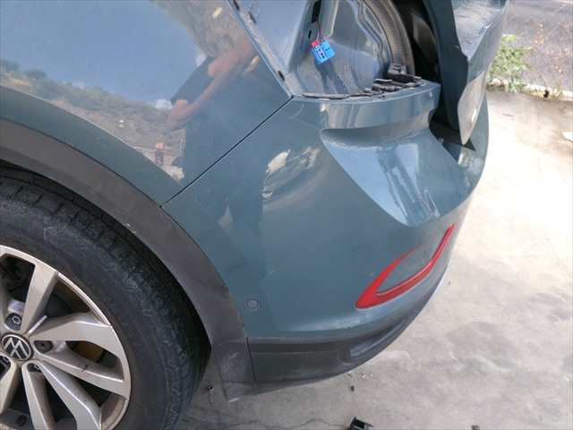 Foto 3ª: Paragolpes Trasero Volkswagen T-Roc 2.0 TDI 2022- [DXR] (2024)