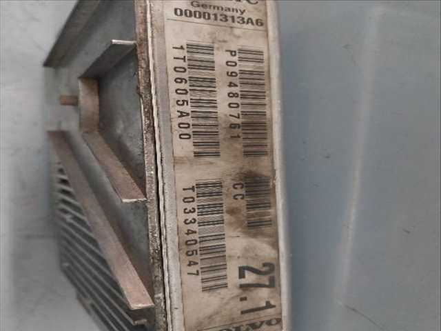 Foto 2ª: Centralita Caja Cambios Volvo S80 2.4 G [D5244T] (2003)