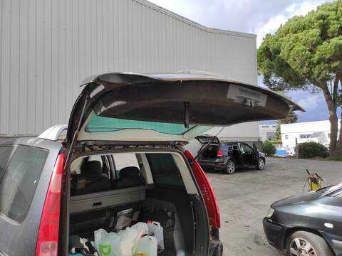 Portón Citroen C8 4HW