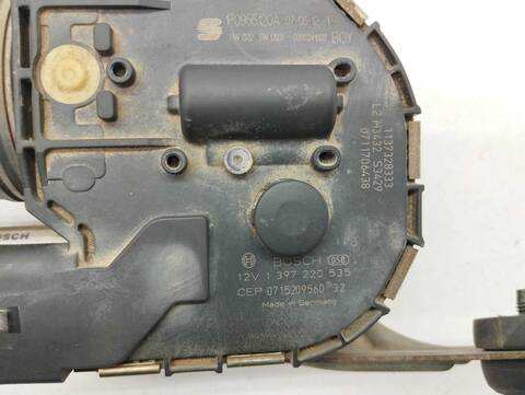 Foto 2ª: Motor Limpia Delantero Seat Leon COMFORT LIMITED 105CV 77KW [BXE] (2007)