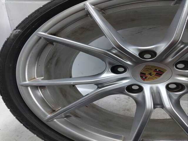 Foto 3ª: LLanta Chapa Porsche 718 350 CV 257KW [DNZA] (2022)