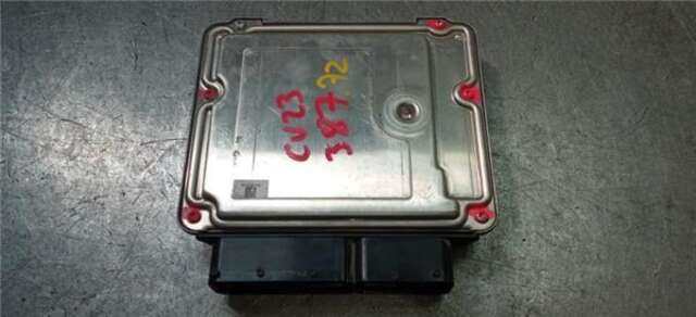 Foto 2ª: Centralita Motor ECU Opel Astra 2.0 COSMO [2.0 LTR. - 118 KW 16V CDTI] [A20DTH]