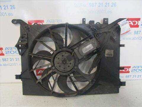 Foto 2ª: Electroventilador Volvo S80 2.5 TDI BERLINA 140CV 103KW [D 5252 T] (2001)