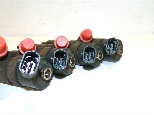 Foto 4ª: Inyectores Citroen Xsara 2.0 HDI 1999-2010 [RHY] (2002)