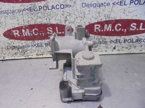 Foto 3ª: Caja Mariposa Citroen Nemo NIVEL B 75CV 55KW [199A9000] (2012)