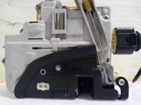 Foto 2ª: Cerradura Puerta Delantera Derecha Volkswagen Eos 2.0 150CV (2006)