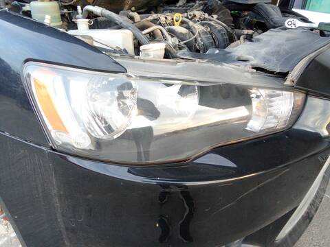 Foto 2ª: Faro Derecho Mitsubishi Lancer 1.8 CY3A CY6A) 143CV 105KW [4B10] (2010)