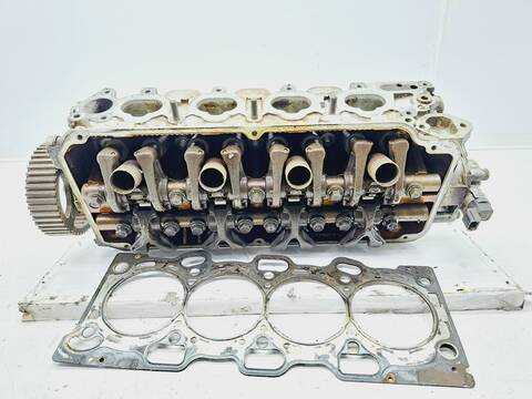 Foto 3ª: Culata Mitsubishi Montero 1.8 CAT 114CV 84KW [4G93] (2005)