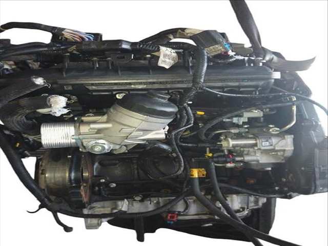 Foto 2ª: Motor Completo Opel Mokka 1.7 CDTI _76) (2012)