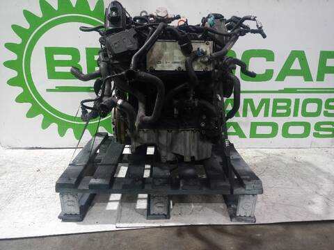 Motor Completo Seat Altea STYLE COPA 125CV