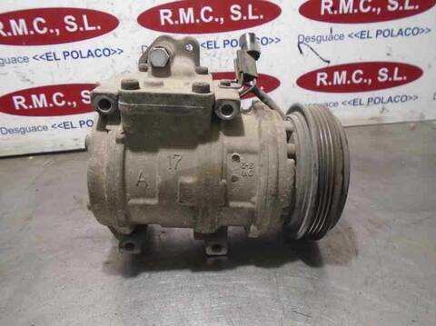 Foto 4ª: Compresor Aire Acondicionado Kia Carnival 2.9 CRDI CAT 144CV 106KW [J3] (2002)