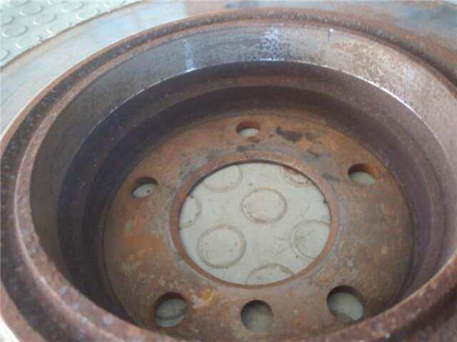 Foto 3ª: Disco Freno Trasero Bmw Serie 3 315 1.8 316TI [1.8 LTR. - 85 KW 16V] [N42B18A G]