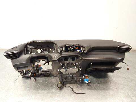 Foto 2ª: Kit Airbag Peugeot 208 1.2 VTI 82 82CV 60KW [HN05] (2023)