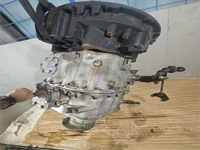 Foto 2ª: Caja Cambios Nissan Atleon 5570 [IBSE4+185E4]