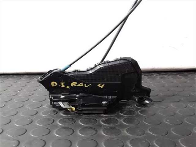 Cerradura Puerta Delantera Izquierda Toyota Rav4 ACTIVE 2 16V CAT 152CV