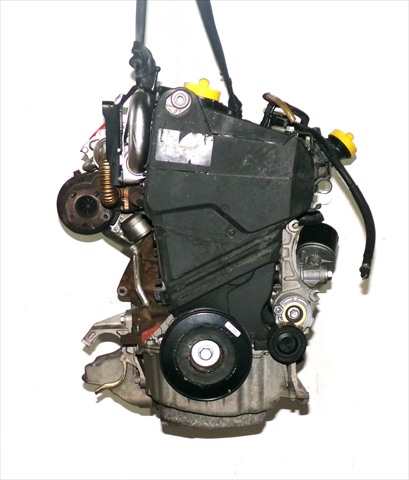 Foto 4ª: Motor Completo Renault Fluence 1.5 DCI 2010-2013 [K9KG8] (2010)