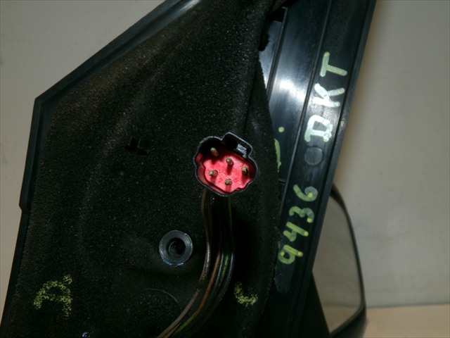Foto 4ª: Retrovisor Derecho Ford Fiesta 1.4 G 2002-2008 [FXJB] (2005)