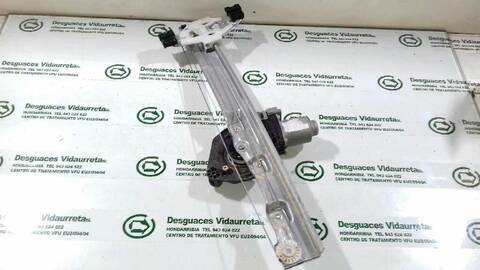 Foto 3ª: Elevalunas Eléctrico Delantero Izquierdo Citroen DS4 DESIGN 114CV 84KW [9H05] (2015)