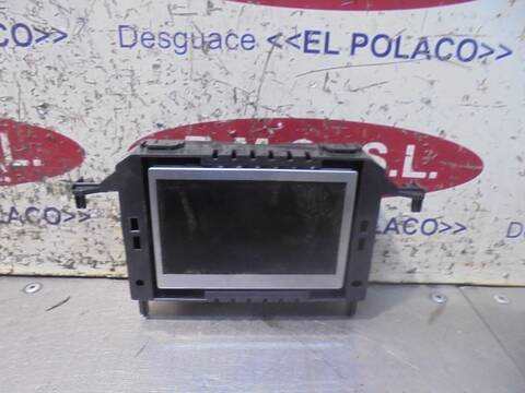 Pantalla Multifuncion Ford Focus TREND 101CV 74KW