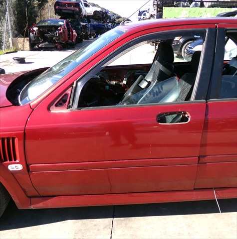 Puerta Delantera Izquierda Mg ZS 2.0 D 2001-2005