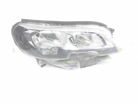 Foto 2ª: Faro Derecho Peugeot Expert PRO LONG (1996)