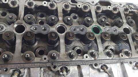 Foto 2ª: Culata Peugeot Expert VERSION INDEFINIDA [YH01] (1996)