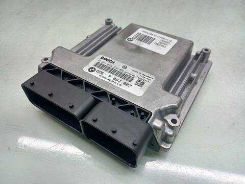 Foto 2ª: Centralita Motor ECU Bmw Serie 1 114 120D BERLINA 177CV 130KW [N47D20A] (2007)