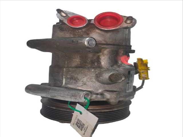 Compresor Aire Acondicionado Citroen C3 1.4 HDI