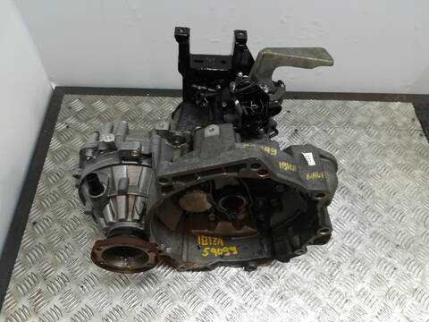 Foto 3ª: Caja Cambios Seat Ibiza BMS BERLINA (2009)